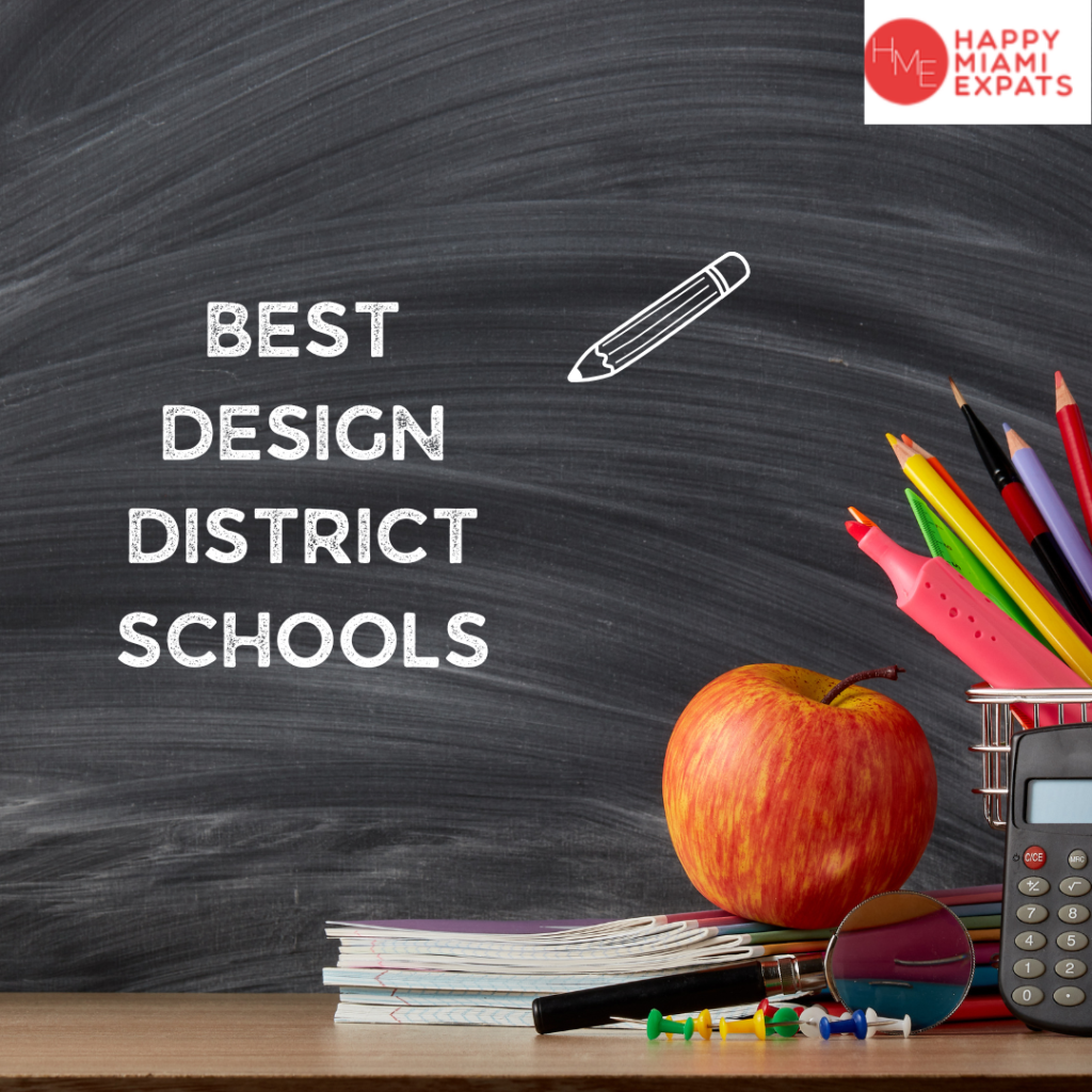 Best Design District Schools