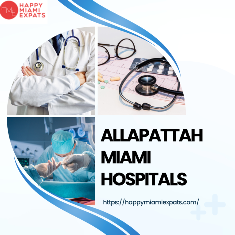 Allapattah Miami Hospitals