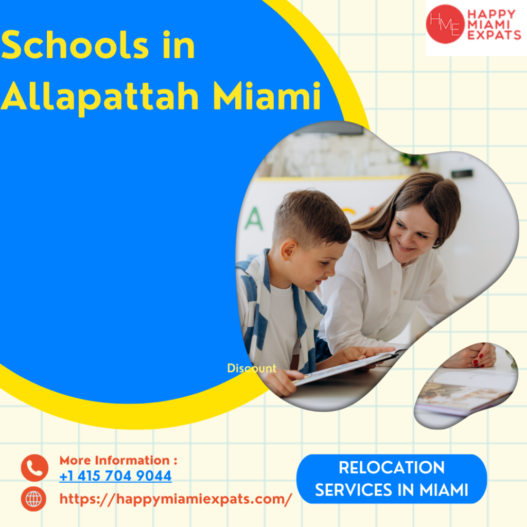 Schools in Allapattah Miami