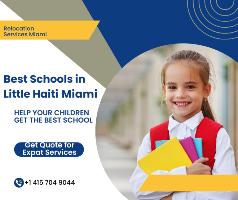 Best Schools In Little Haiti Miami