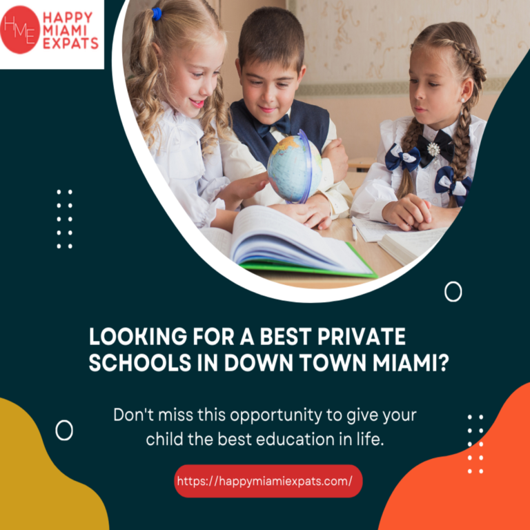 Best private schools in Downtown Miami