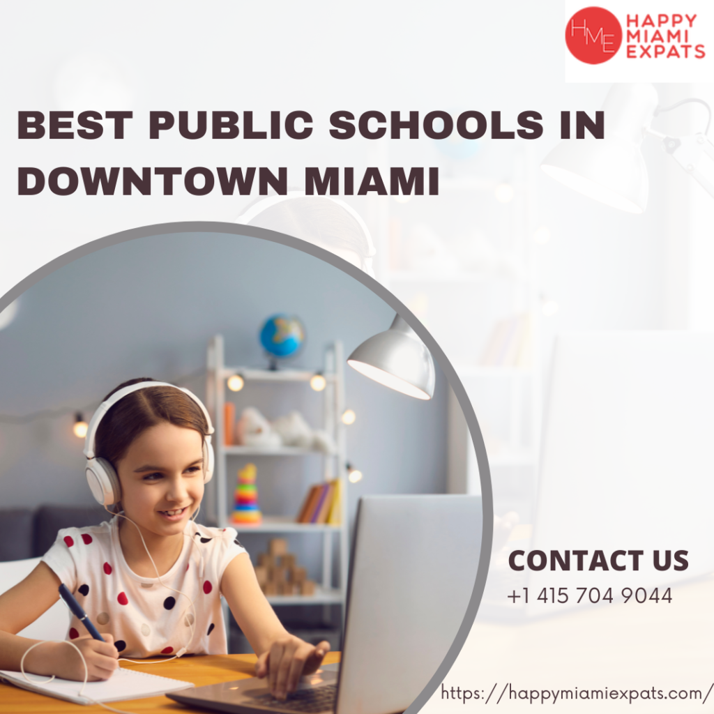 best public schools in downtown miami