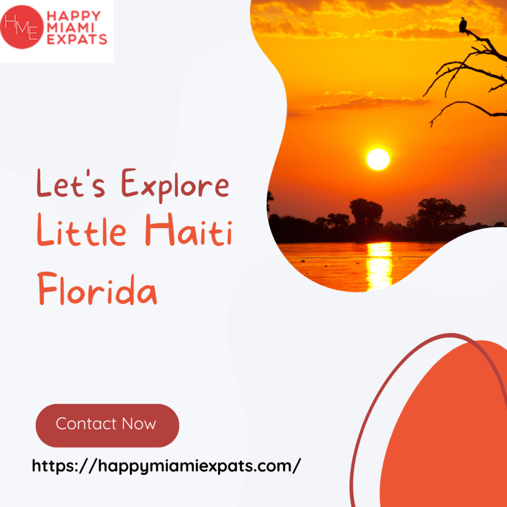 Little Haiti Miami Florida