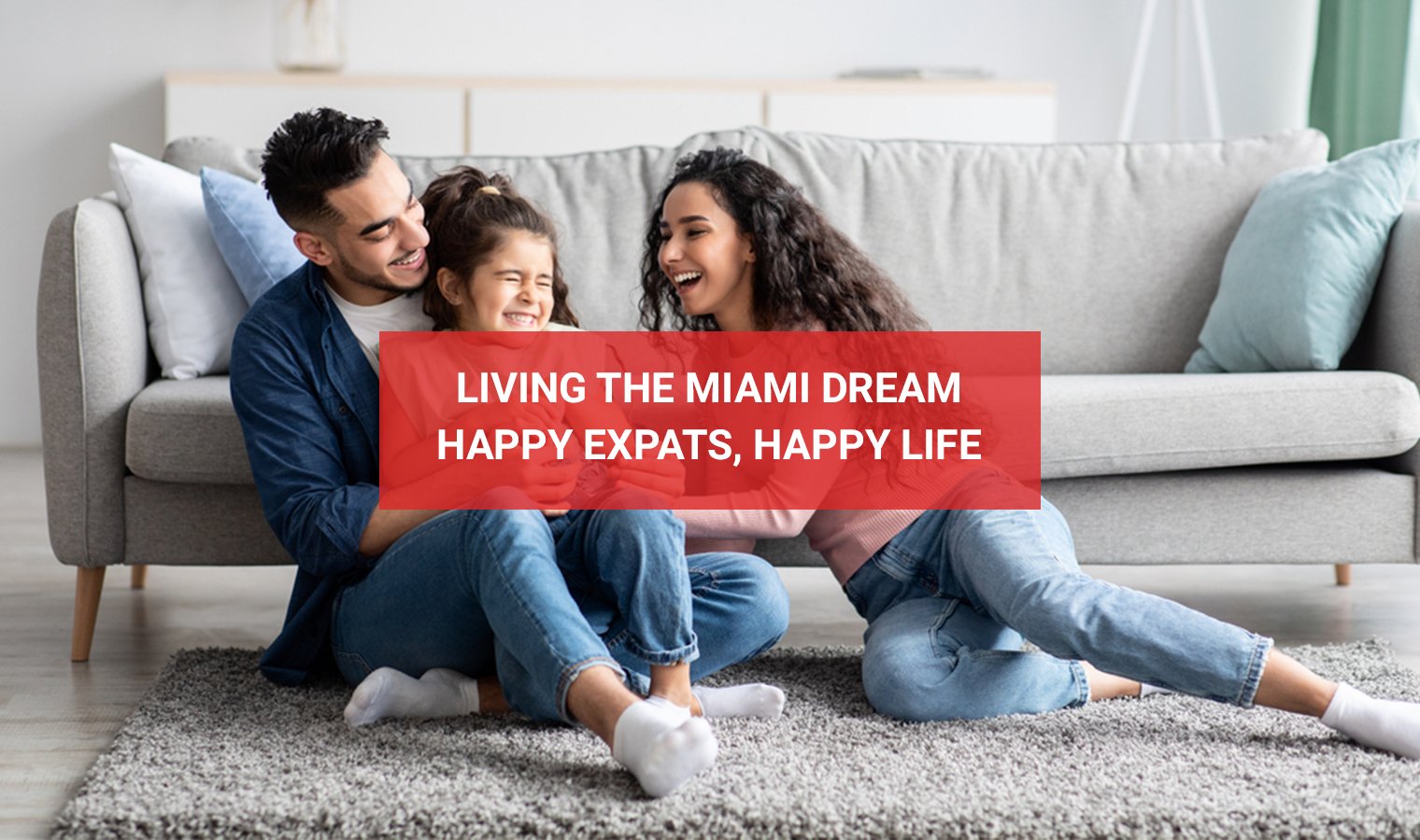 Happy Miami Expats